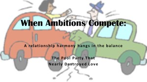 ambitions compete